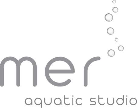 Mer Aquatic Studio Logo